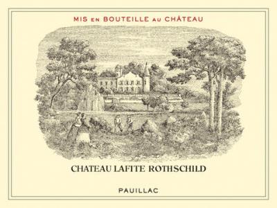 Chateau Lafite Rothschild Pauillac - 2005