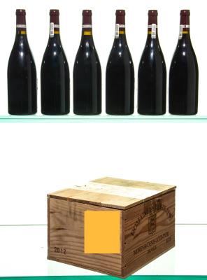 Inspection photo for Domaine des Lambrays Clos des Lambrays Grand Cru - 2012 