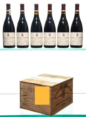 Inspection photo for Domaine des Lambrays Clos des Lambrays Grand Cru - 2012 