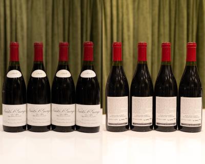 Inspection photo for Domaine Leroy Nuits-Saint-Georges Aux Allots - 1999 