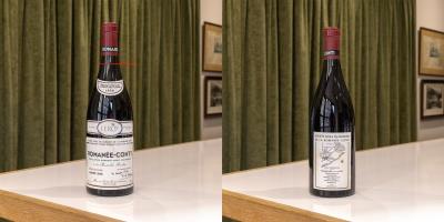 Inspection photo for Domaine de la Romanee-Conti Assortment Case - 1988 