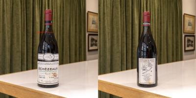 Inspection photo for Domaine de la Romanee-Conti Assortment Case - 1988 