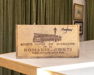 Inspection photo for Domaine de la Romanee-Conti Assortment Case - 1988 