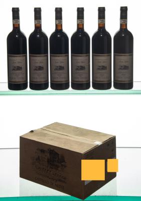 Inspection photo for Castello di Neive Santo Stefano Riserva Barbaresco DOCG - 2009 