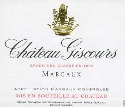 Chateau Giscours Margaux - 2009