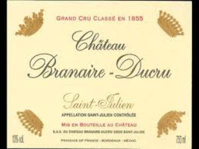Chateau Branaire-Ducru Saint-Julien - 1997