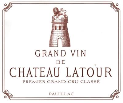 Chateau Latour Pauillac Premier Cru - 2007