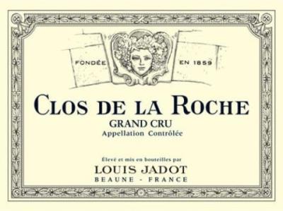 Louis Jadot Clos de la Roche Grand Cru - 2012
