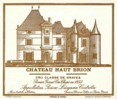 Chateau Haut-Brion Pessac-Léognan Premier Grand Cru Classé - 2009