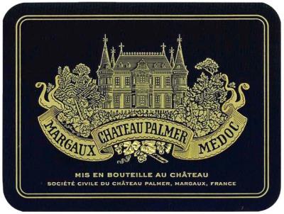 Chateau Palmer Margaux - 2011
