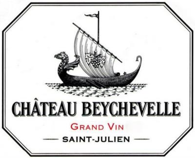 Chateau Beychevelle Saint-Julien - 2010