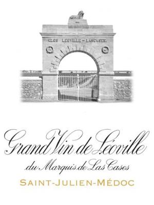 Chateau Leoville Las Cases Saint Julien - 2010