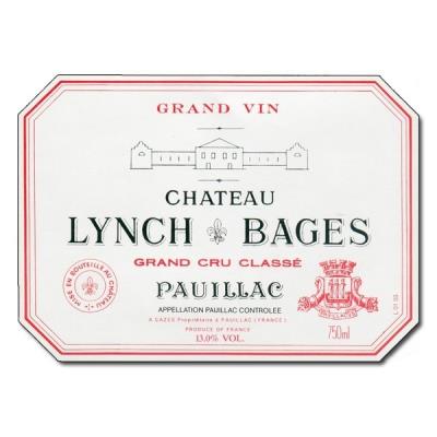 Chateau Lynch Bages Pauillac - 2000