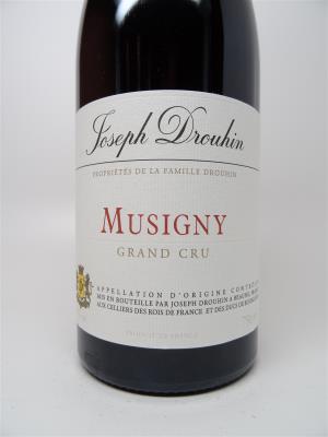 Joseph Drouhin Le Musigny Grand Cru - 2014