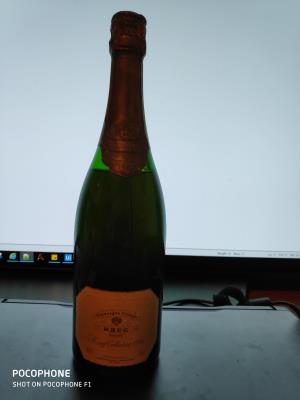 Inspection photo for Krug Collection Champagne - 1962 