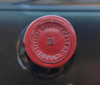 Inspection photo for Chateau Canon Canon Fronsac - 1983 