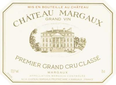 Chateau Margaux - 2003