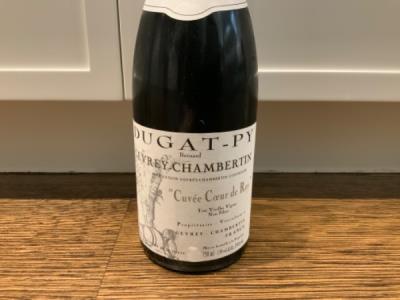 Domaine Dugat-Py 'Cuvee Coeur de Roy' Tres Vieilles Vignes Gevrey-Chambertin - 2019