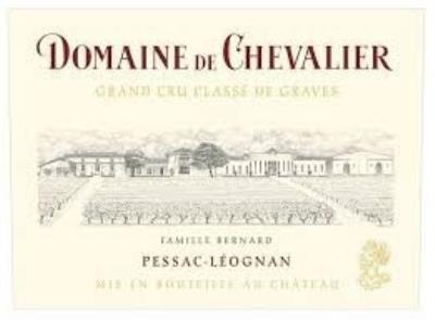 Domaine de Chevalier Pessac Leognan Grand Cru Classe - 2009