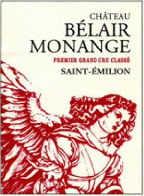 Chateau Belair-Monange Saint-Emilion - 2015