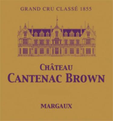 Chateau Cantenac Brown Margaux - 2010