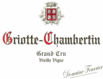 Domaine Fourrier Griotte-Chambertin Vieilles Vignes Grand Cru - 2014