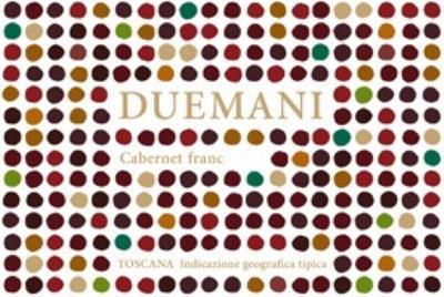 Duemani Duemani Cabernet Franc Costa Toscana - 2008