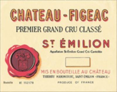Chateau Figeac Saint-Emilion Grand Cru - 2000