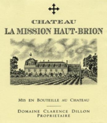 Chateau La Mission Haut-Brion Pessac-Leognan - 1998