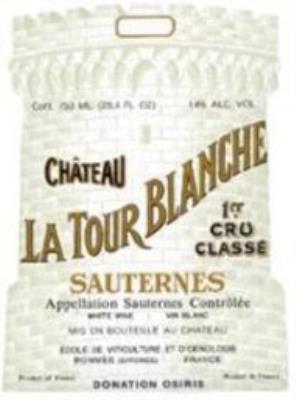 Chateau La Tour Blanche Sauternes - 2007