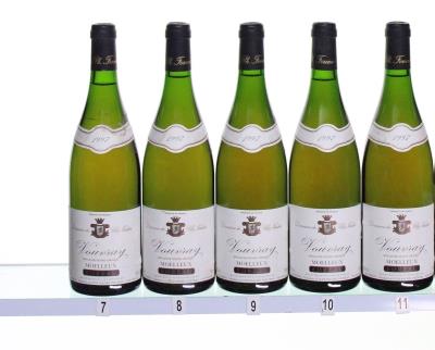 Inspection photo for Philippe Foreau Domaine du Clos Naudin Moelleux Vouvray - 1997 