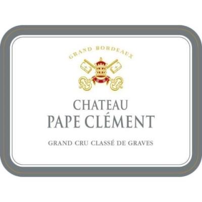 Chateau Pape Clement Pessac Leognan Grand Cru Classe - 2020