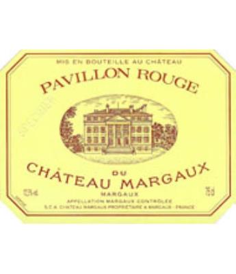 Pavillon Rouge du Chateau Margaux - 2015