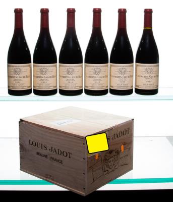 Inspection photo for Louis Jadot Chambertin Clos de Beze Grand Cru - 2012 