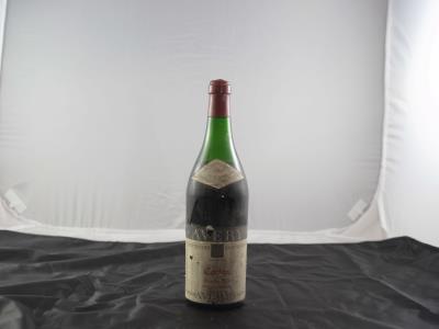 Inspection photo for Averys Clos du Roi Grand Cru - 1964 