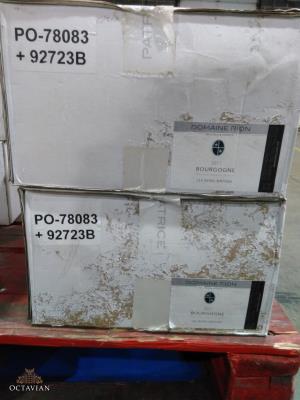 Inspection photo for Domaine Patrice Rion Bourgogne Les Bons Batons - 2011 