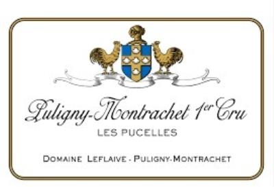 Domaine Leflaive Puligny-Montrachet Les Pucelles Premier Cru - 2015