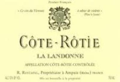Domaine Rene Rostaing La Landonne Cote Rotie - 2007