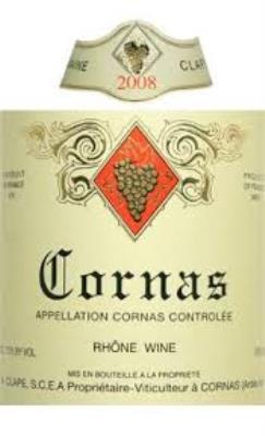 Domaine Auguste Clape Cornas - 2014