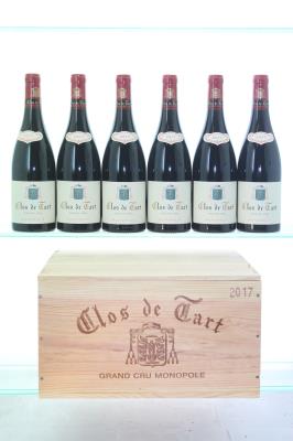 Inspection photo for Clos de Tart Grand Cru - 2017 