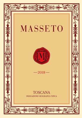 Masseto Toscana - 2013