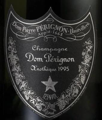 Dom Perignon Oenotheque Brut Champagne - 1996