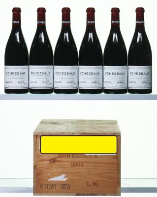 Inspection photo for Domaine de la Romanee-Conti Echezeaux Grand Cru - 2002 