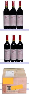 Inspection photo for Penfolds Grange Bin 95 - 2013 