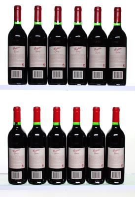 Inspection photo for Penfolds Grange Bin 95 - 1999 