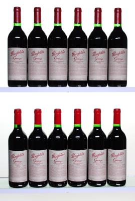 Inspection photo for Penfolds Grange Bin 95 - 1999 