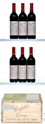 Inspection photo for Penfolds Grange Bin 95 - 2012 