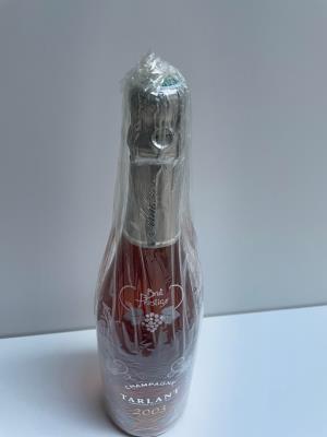 Inspection photo for Tarlant Prestige Brut Rose Millesime - 2003 
