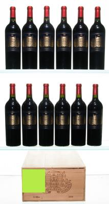 Inspection photo for Chateau Palmer Margaux - 2006 