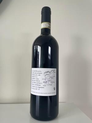 Inspection photo for G B Burlotto Monvigliero Barolo DOCG - 2017 